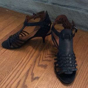 Givenchy Leather Heel